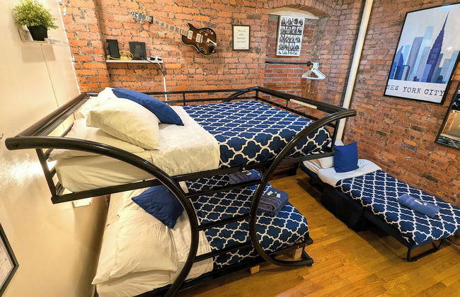 NYC Empire Apartments - Foto 60