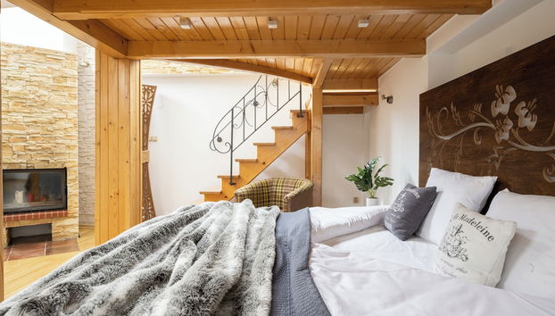 Apartament Grand - Photo 3, Chambre