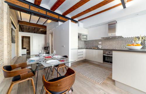 FLORIT FLATS - CENTER Luxurious 1BR 1BA Terrace WI-FI AC - Photo 54