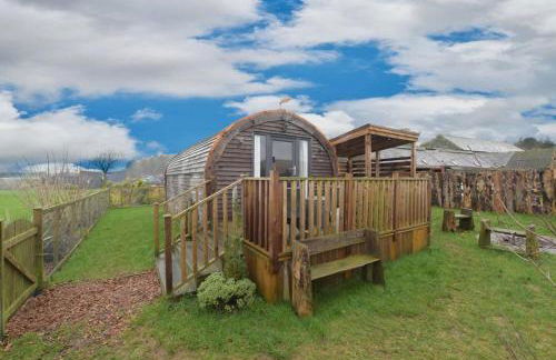 The Galloway Steading - The Stag Hoose family cabin with Hot Tub and Fire Pit - Foto 33