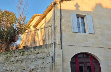Studio des Caves de la Tour Du Roy St Emilion - Foto 17