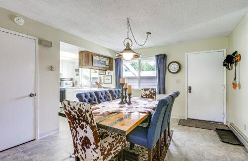 Carbondale Condo with Balcony and On-Site Fly Fishing! - Foto 6