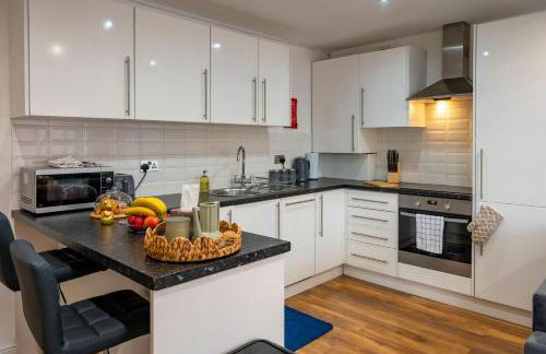 Modern Top Floor Apartment - Foto 15