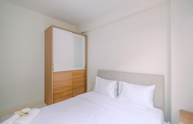 Cozy Stay 2BR Podomoro Golf View Apartment - Photo 3