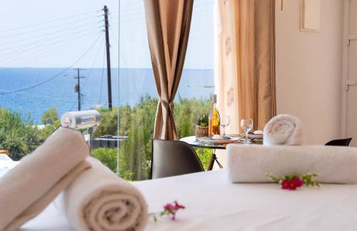 Tholos Stone Suite with Amazing View - Foto 6