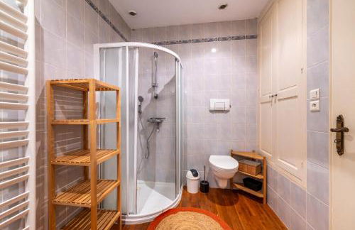 Appartement 6 personnes vue sur le château - Photo 28