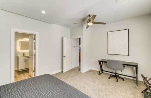 3 Mi to Dtwn Dallas Getaway with Game Area! - Foto 13