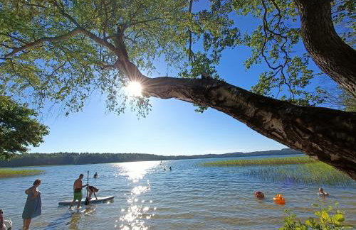 Apartamenty Holender House Choczewo 6 plaż w zasięgu - Foto 40