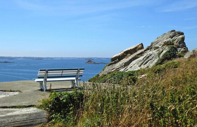 Stone House in Brittany With Sea Views - Foto 18