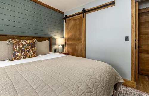 Stunning Cabin with Spa Perfect for Outdoor Sports in Carbondale, Illinois - Foto 23