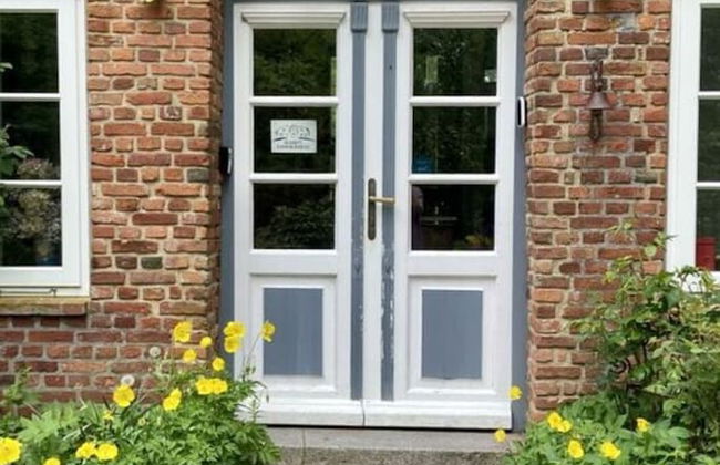 Warft Simmerdeis 2 Comfortable Holiday Residence - Foto 19