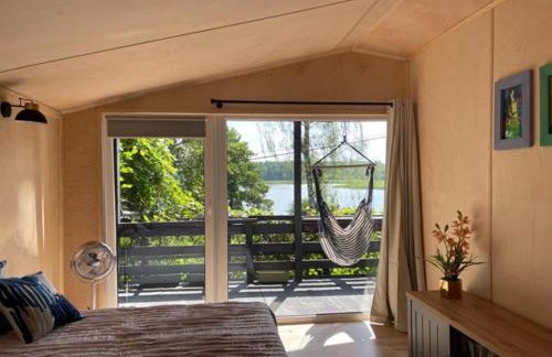 Domek nad jeziorem - Foto 1