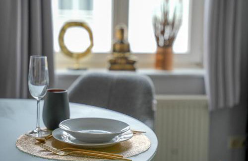 Exklusives City-Apartment im Zentrum - Photo 8