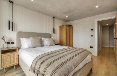 Sea View Apartment overlooking Mumbles Bay - Foto 12