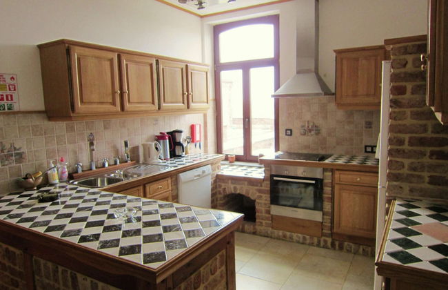 Beautiful Holiday Home in Cul-des-sarts With Garden - Foto 54