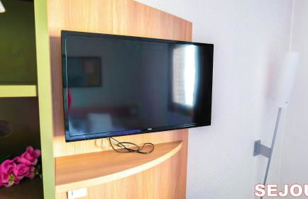 5 min Parc de la Villette Zénith-Charmant studio - Foto 6