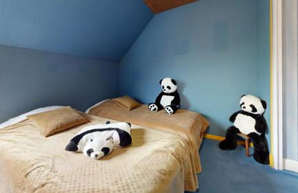 La Clef Decamp Greenland 15pers jacuzzi sauna airhockey billard - Foto 35