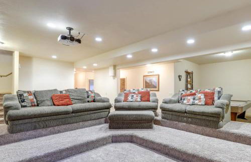 Large Sterling Cabin Less Than 1 Mi to Palisade State Park - Foto 11