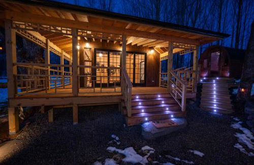 Catskills Mountain Retreat - Luxury Meets Serenity - Foto 42