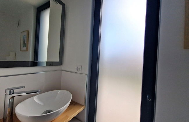 Studio With Terrace and Superb sea View - Foto 6