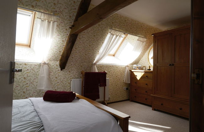 Gilfach Farm Holiday Accommodation - Foto 5