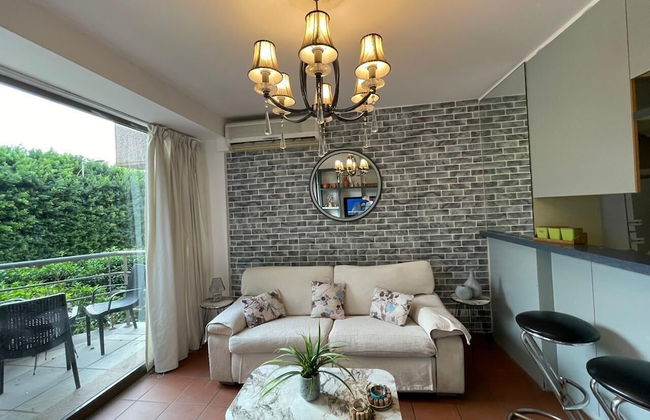 Duplex In Siwar,2 Minutes From Hotel Le Royal,1 Bedroom, Pool,generator Included - Foto 1