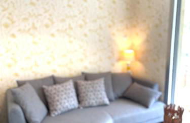 Voiron centre, grande terrasse, parking, calme - Foto 12