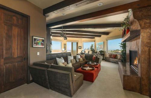 Timeless Spanish Villa with Panoramic Ocean Views - Foto 33