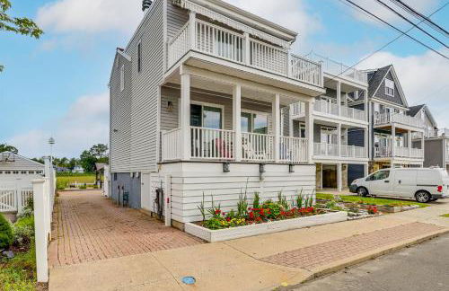 Bright Milford Beach House with Outdoor Shower - Foto 34