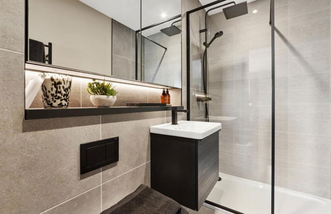 02 Arena - Luxury 2 Bed Double En-suite W/balcony - Foto 9