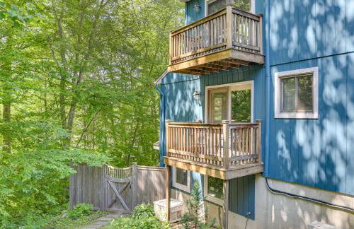 Private Pool! Getaway, 14 Mi to Hammonasset Beach - Foto 28