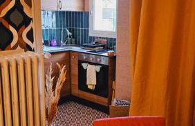 Studio 2 pers aux inspirations 60s - Foto 77