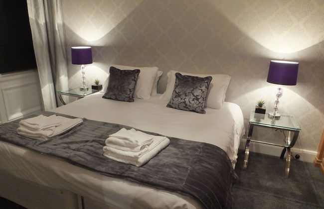 Royal Mile Mansions Apartments - Foto 1