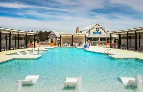 Sparrows Nest 3br 2 and half bath beach cottage - Foto 41