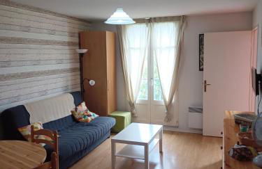 Appartement 5 personnes centre de Luchon - Foto 9