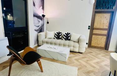 Spa et Sauna Luxueux Hyper centre avec Parking - Photo 11