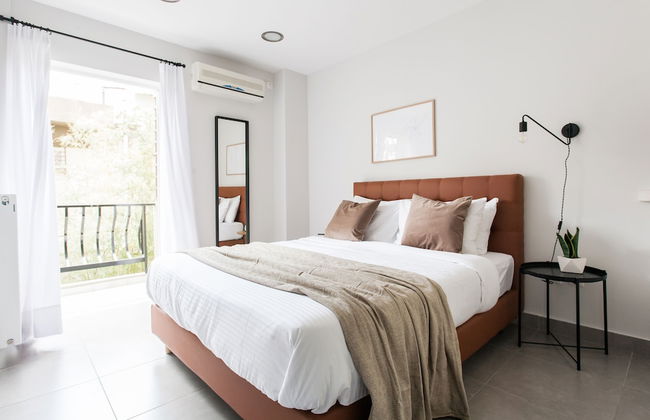 UPSTREET Modernized & Spacious 2BD Apartment in Chalandri - Foto 5