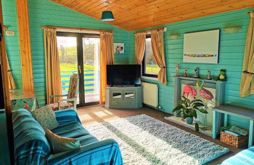 Glen Roe - 3 Bed Lodge on Friendly Farm Stay - Foto 11