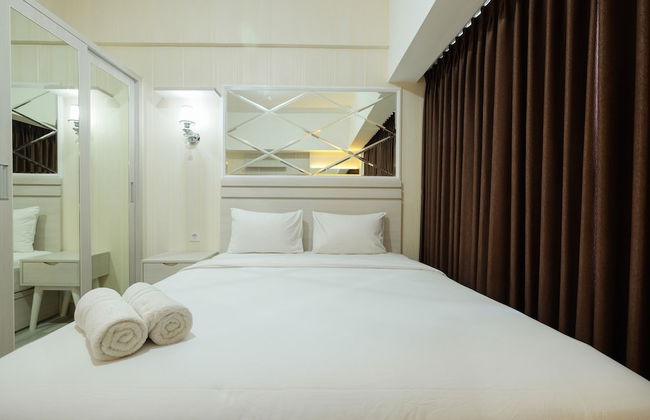 Elegant Studio at Springlake Summarecon Bekasi Apartment - Photo 4