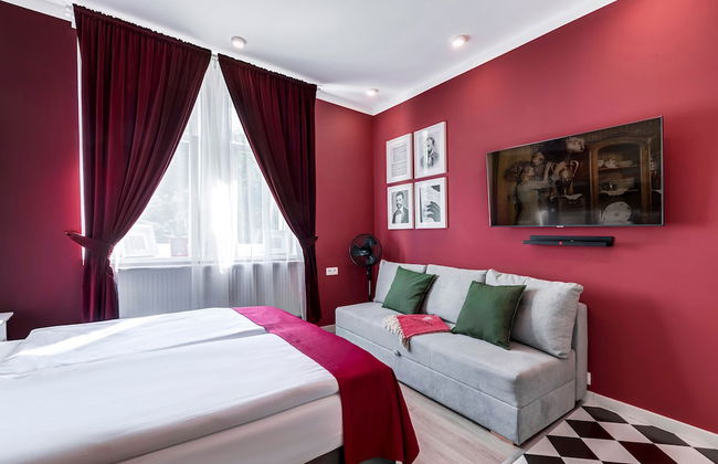 Revelton Studios Prague - Foto 22