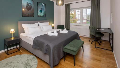 OLIVE Apartments - 2x Kingsize Betten - sehr zentral - Foto 3