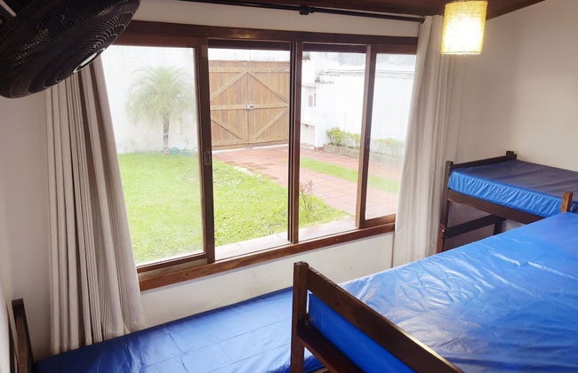 Beach House Unid. 2 Casas Praia Guarujá - Foto 9