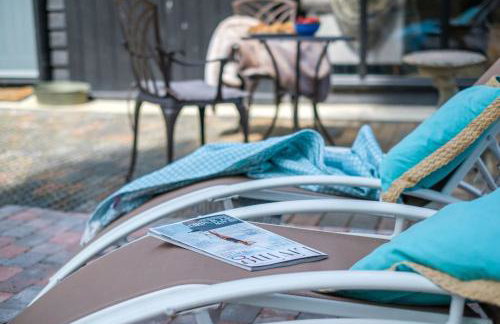 Luxury New Forest Barn, ideal for couples - Photo 8