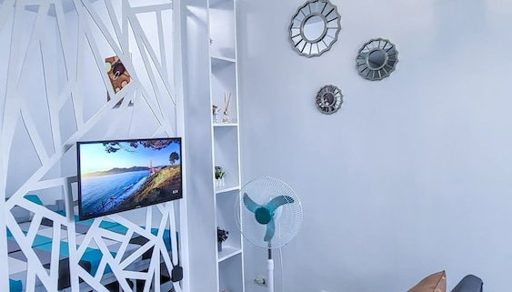 Choco Condotel - Foto 3, Habitación