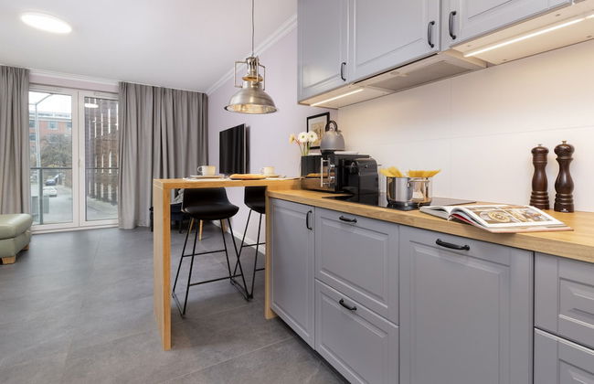 Aura Apartments Downtown Gdańsk - Foto 5