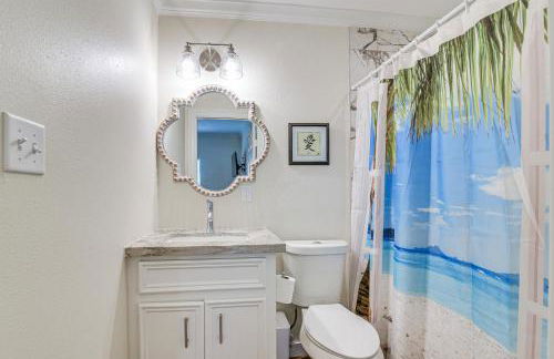 Walk to Beach and Moody Mansion Galveston Home! - Foto 11