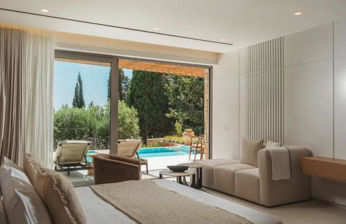 Doci Kelios - Serenity Suites with Private Heated Pools, by ZanteWize - Foto 17