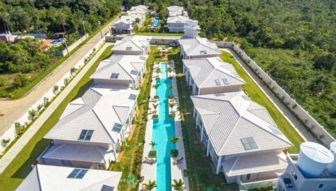 Casa em condomínio fechado-Arraial D'ajuda-Alto da Pitinga - Foto 3