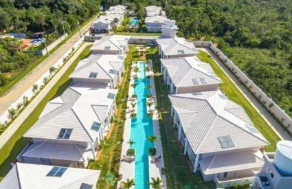 Casa em condomínio fechado-Arraial D'ajuda-Alto da Pitinga - Foto 3