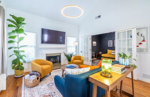 Walk to BeltLine 3 Mi to World Cup Stadium - Foto 28